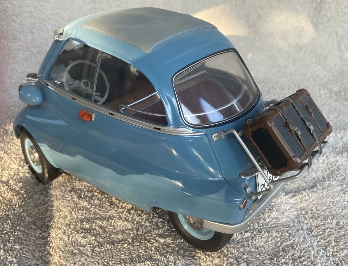 BMW Modellautos: BMW Isetta 1/12 Premium Classic Classixxs BMW Isetta Export – Neu (gemäss Beschreibung) aus Brugg AG von Schlumpf1962 3