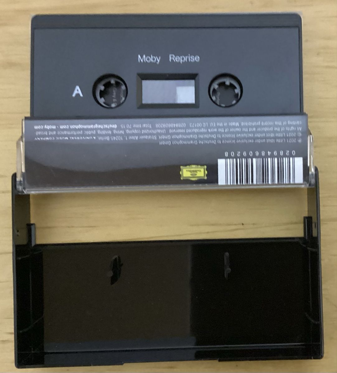 Musicassette: MC/ Musikkassette Moby – Nuovo (secondo la descrizione) da Tägerwilen venduto da bikermoon 1