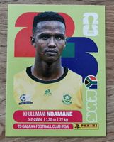 Khulumani Ndamane RSA 7 Panini FIFA World Cup 2026  ⚽🏆