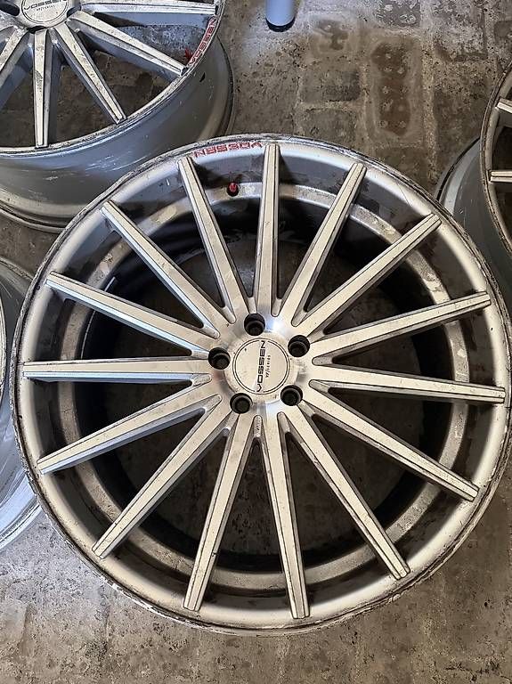 Jantes: Vossen VFS2 22 Zoll  – D'occasion à Arbon par Mero_Az 3