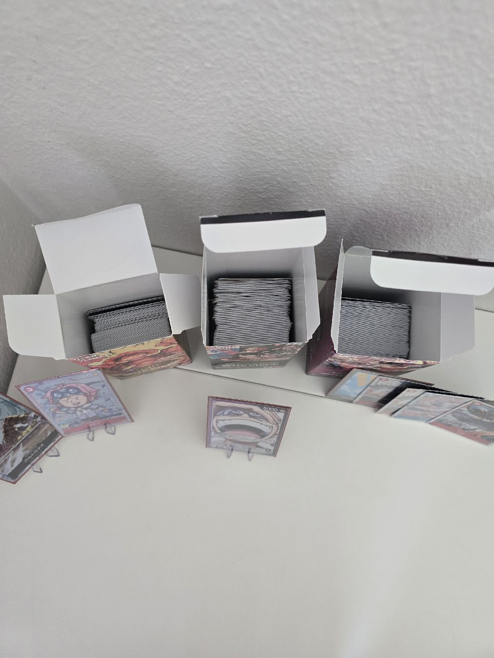 Cartoline: One Piece TCG - Diverse Charaktere und Bulk – Nuovo (secondo la descrizione) da Bern venduto da ShanksSama 1