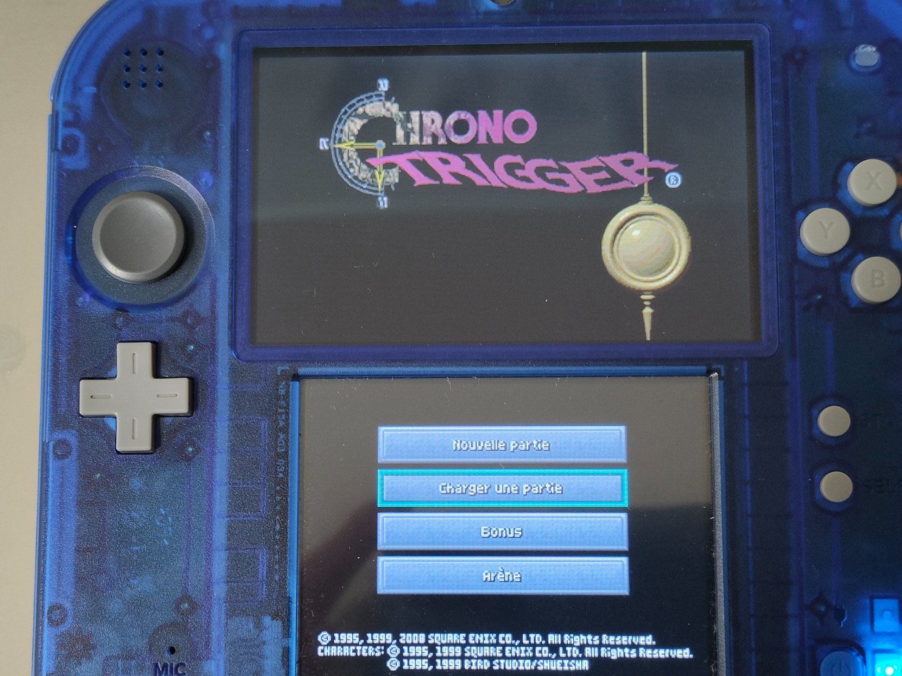 Sammelbilder & Trading cards: Chrono Trigger DS, En Français (Original) – Gebraucht aus Châtelaine von Chompis 7