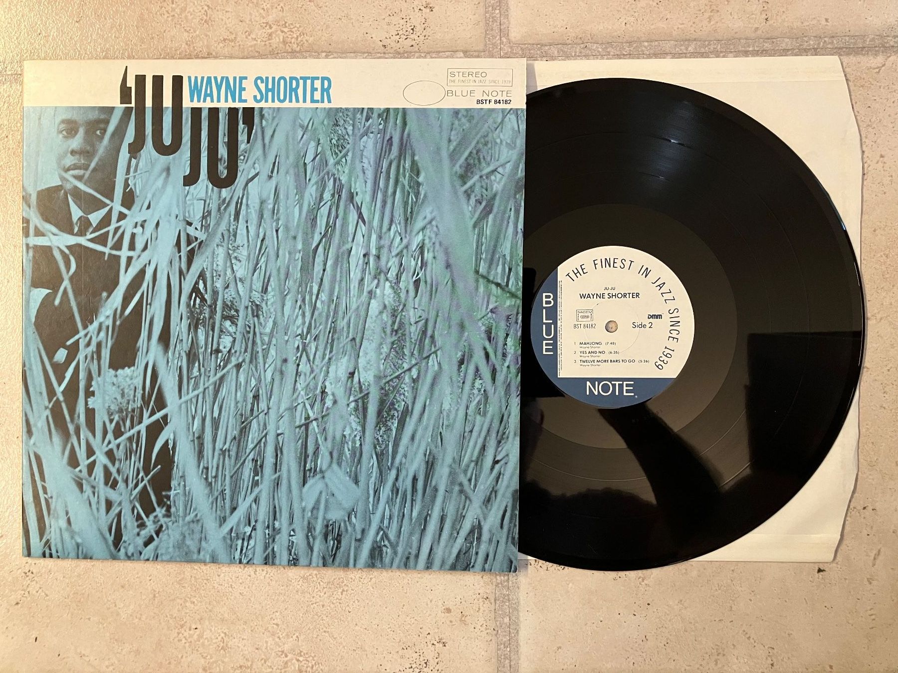 Dischi in vinile: Wayne Shorter - JuJu,  LP Jazz – Usato da Widen venduto da DexterGordon