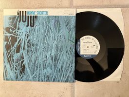Wayne Shorter - JuJu,  LP Jazz