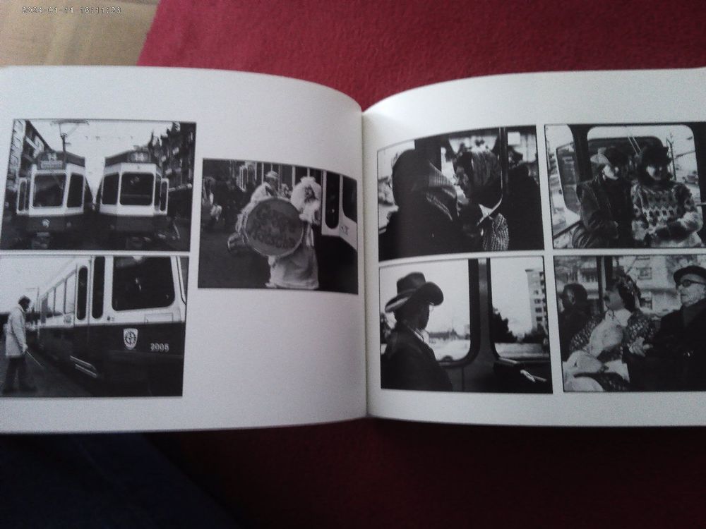 Das Trambuch - 100 Jahre Züri-Tram, (HANSPETER DANUSER )1982 (Gebraucht ...