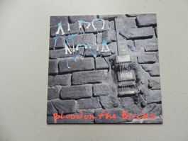 LP Kanada Hardrock Gitarrist & Sänger Aldo Nova 1991 Blood..