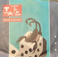 Vinyl-Single Talk Talk - Such A Shame