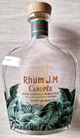 RHUM J.M HORS D'ÂGE MARTINIQUE CANOPÉE CARAFE VIDE & COFFRET