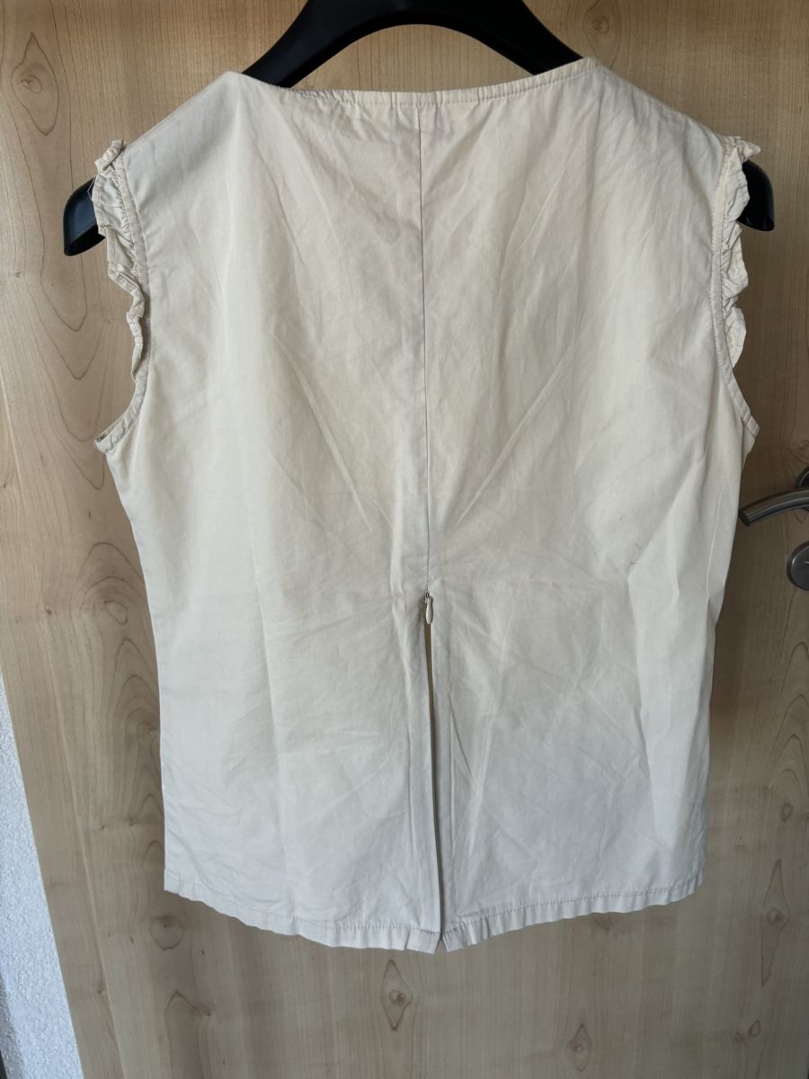 Top: S_gorgeous design_rarely worn – Usato da St-George venduto da elena27 2
