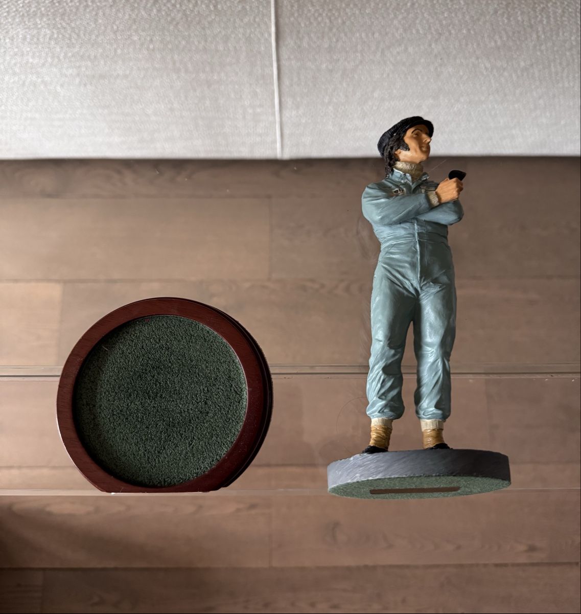 Statuette: Jackie Stewart Figurine – Usato da Founex venduto da jan_9tfz 2