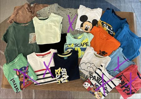 Tshirts 98/104
