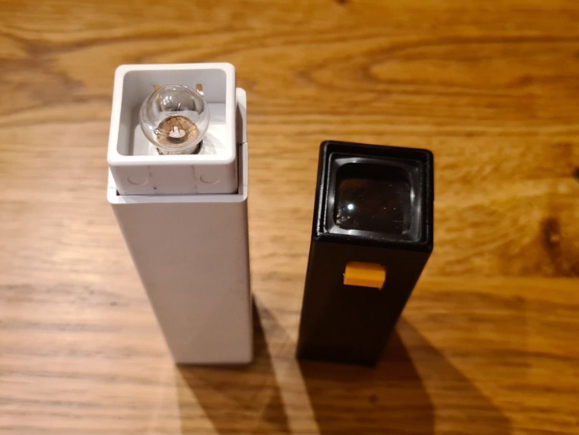 Laboratorio & Camera oscura: Fotos Kaiser Lichtzeiger – Usato da Winkel venduto da Heuresis 2