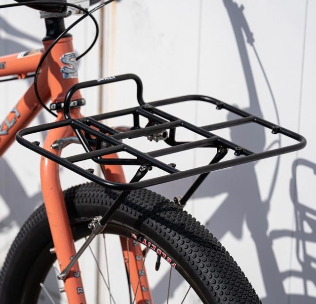Surly 24-Pack Rack / Great for bike-packing and commuting