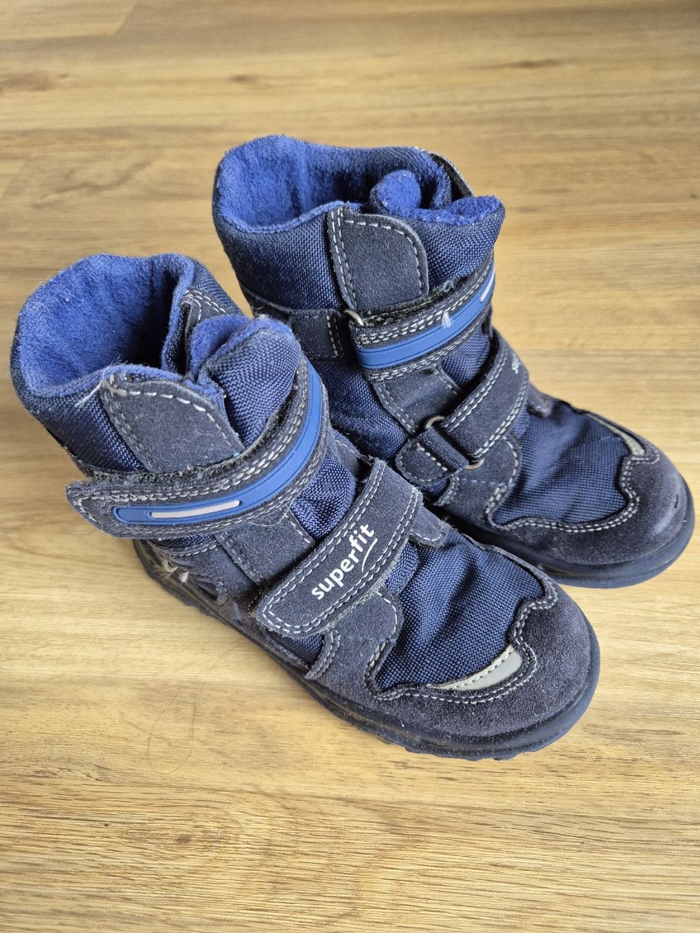 Superfit Scarpe per ragazzi: Superfit Winterschuh Grösse 27 – Usato da Thun venduto da PiC