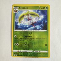 Pokémon Steenee - 15 / 189 - ENG