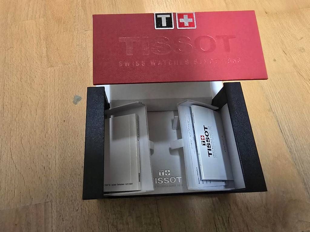 Tissot Montres: Tissot T-Race getragen – D'occasion à Hinwil par Sinclar1 1