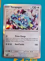 Terapagos Holo - Pokemon Surging Sparks