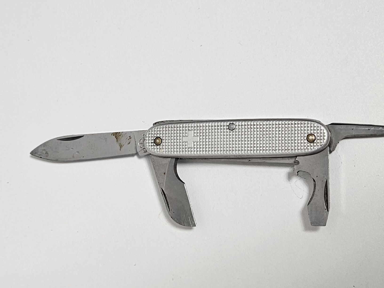 Victorinox Couteaux de poche: Victorinox Taschenmesser  – D'occasion à Schlieren par Bestleo