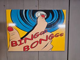 BINGGG-BONGGG IKEA By Deborah Azzopardi- Rosenstiel, Pop Art