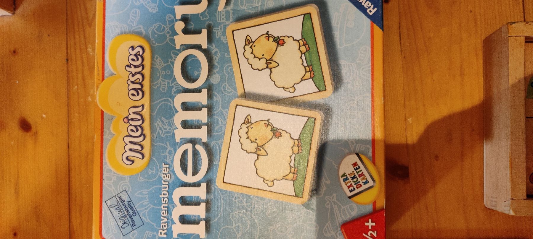 Puzzle: Holzpuzzles und Memories – Usato da Mönchaltorf venduto da Verinha8 4