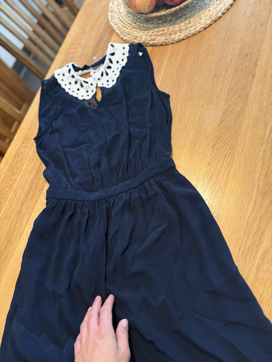 Nafnaf Vestiti: Robe NAF NAF taille XS – Usato da Attalens venduto da Skorpionica 3