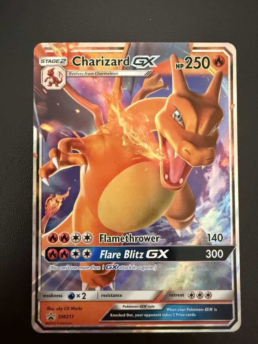 Cartoline: Charizard GX Promo Card – Nuovo (secondo la descrizione) da Winkel venduto da DarioC95