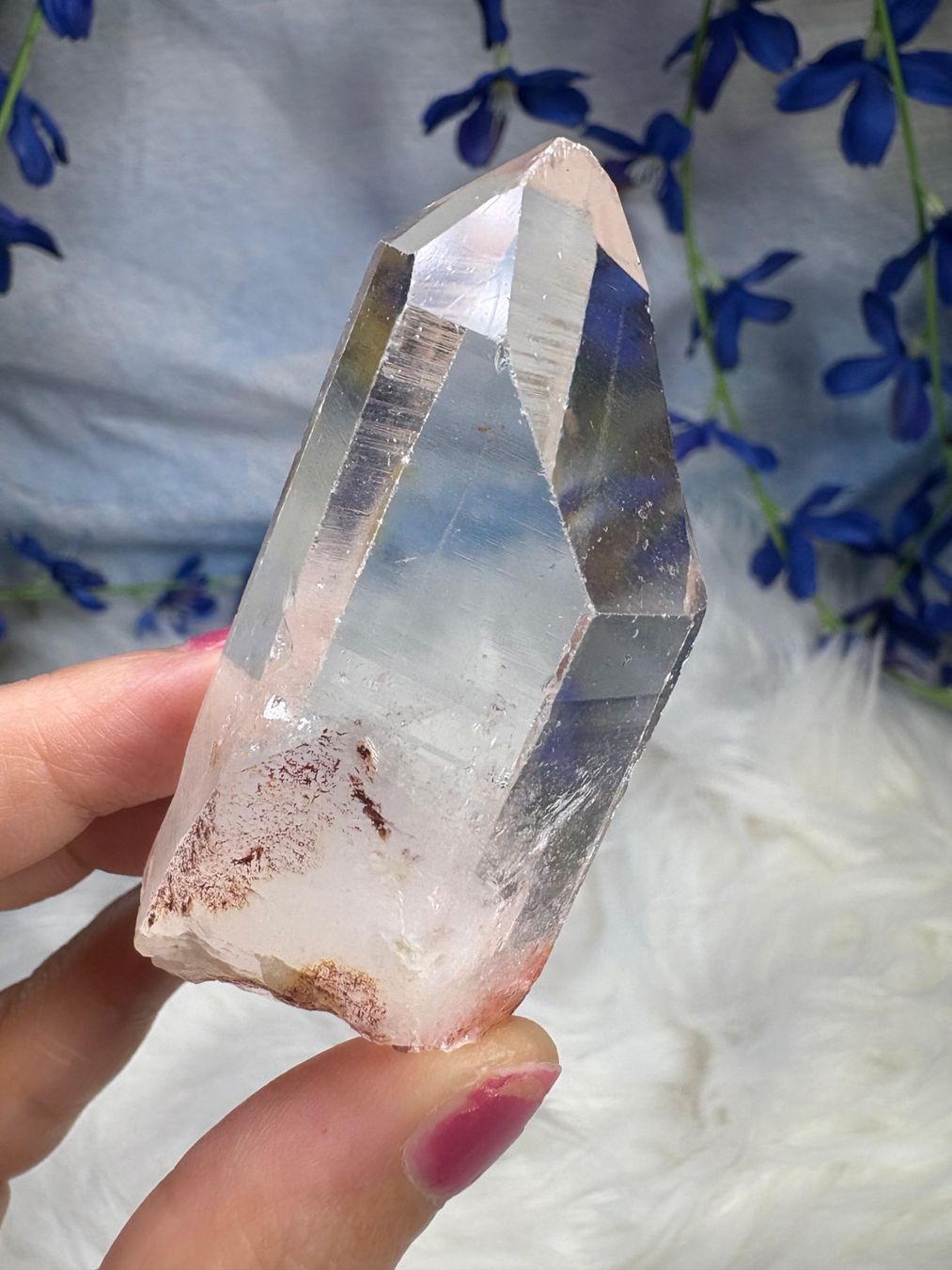 Minerali & Pietre curative: Laotischer Clear Quartz – Nuovo (secondo la descrizione) da Neuheim venduto da m.hald 6