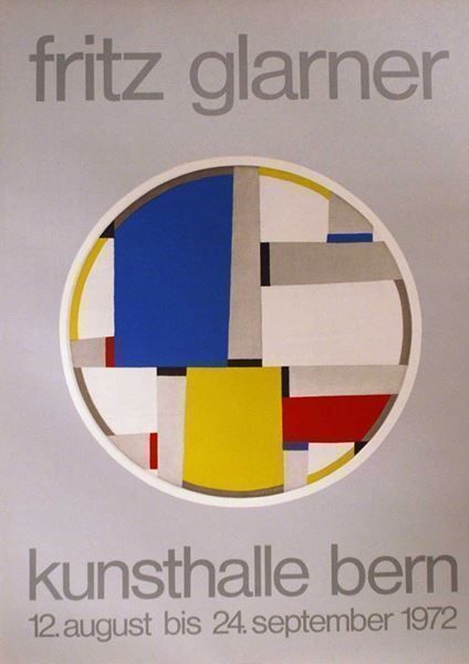 Foto & Immagini: Fritz Glarner – Nuovo (secondo la descrizione) da Bern venduto da Vintage-Art-Poster