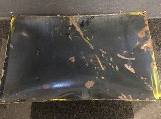 Insegne: Emailschild Henniez – Usato da Reinach AG venduto da joric06 4