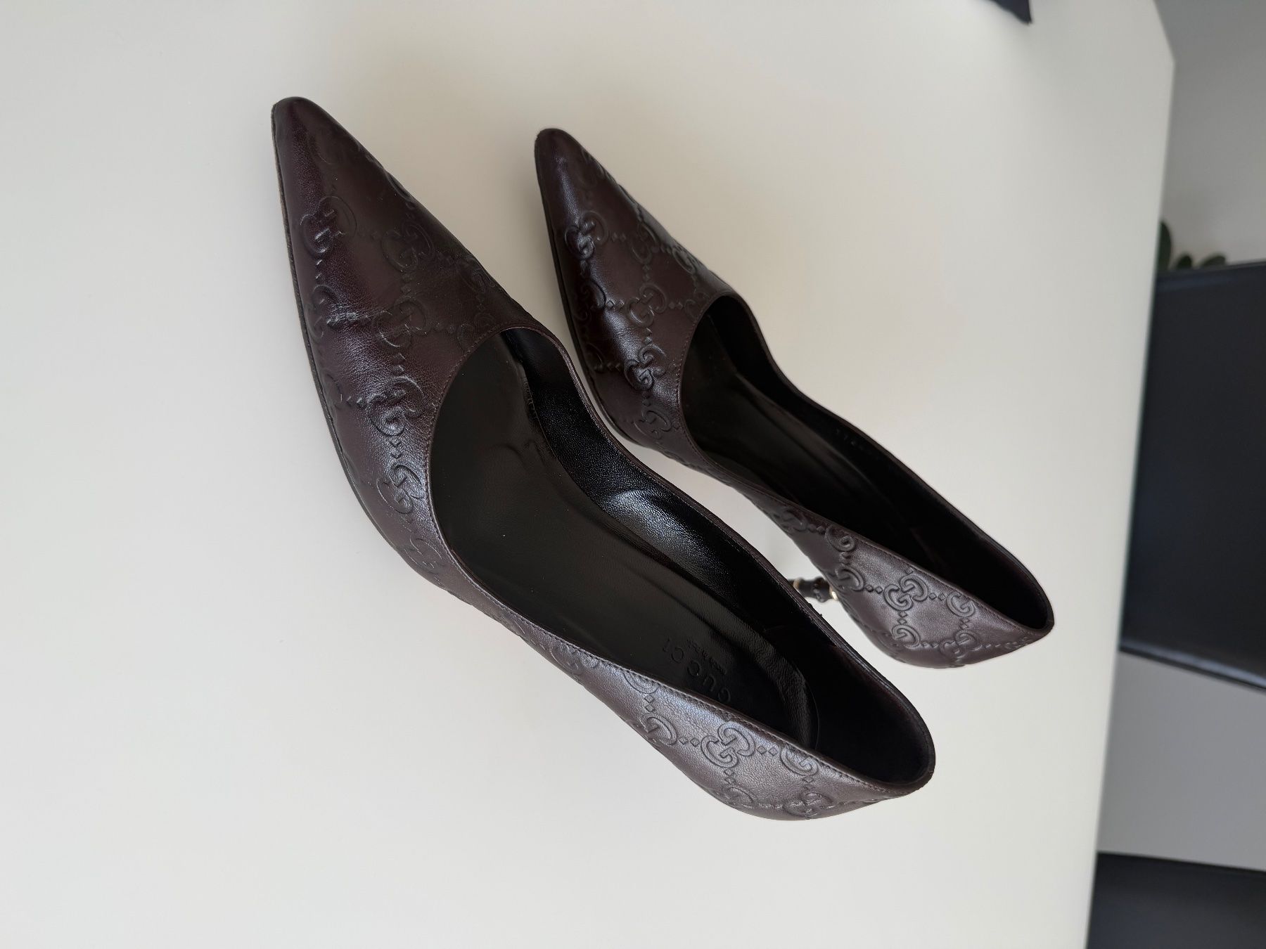 Gucci Scarpe da donna: Gucci Heels – Usato da Interlaken venduto da nak_z98k 4