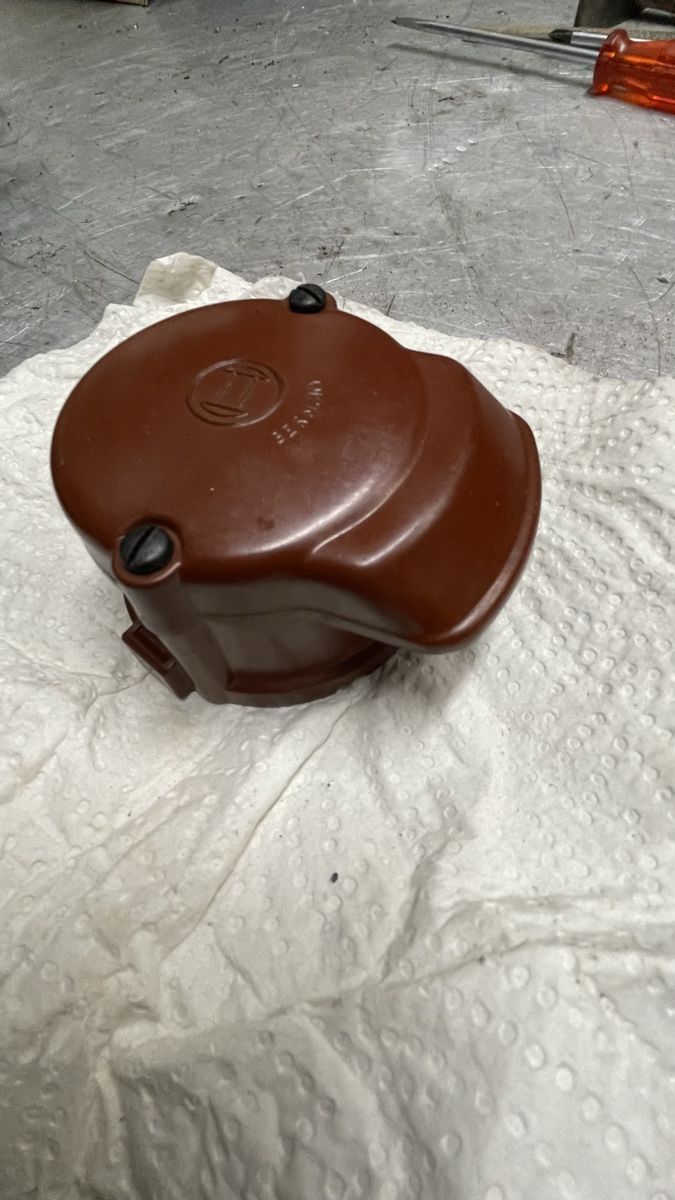 Bosch Tutti pezzi di ricambio auto: Zündverteilerdeckel Bosch für Brezelkäfer – Usato da chur venduto da Repa57 2