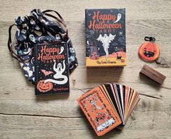 Tarot Happy Halloween neuf