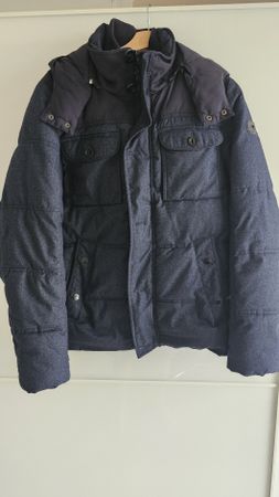 Tom Tailor Winterjacke, Herrenjacke, Gr. M - Top Zustand!