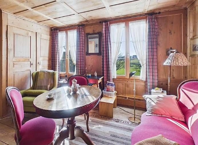 Tischset: Salonmöbel Louis Philippe – Gebraucht aus Winterthur von Musikmamsell 7