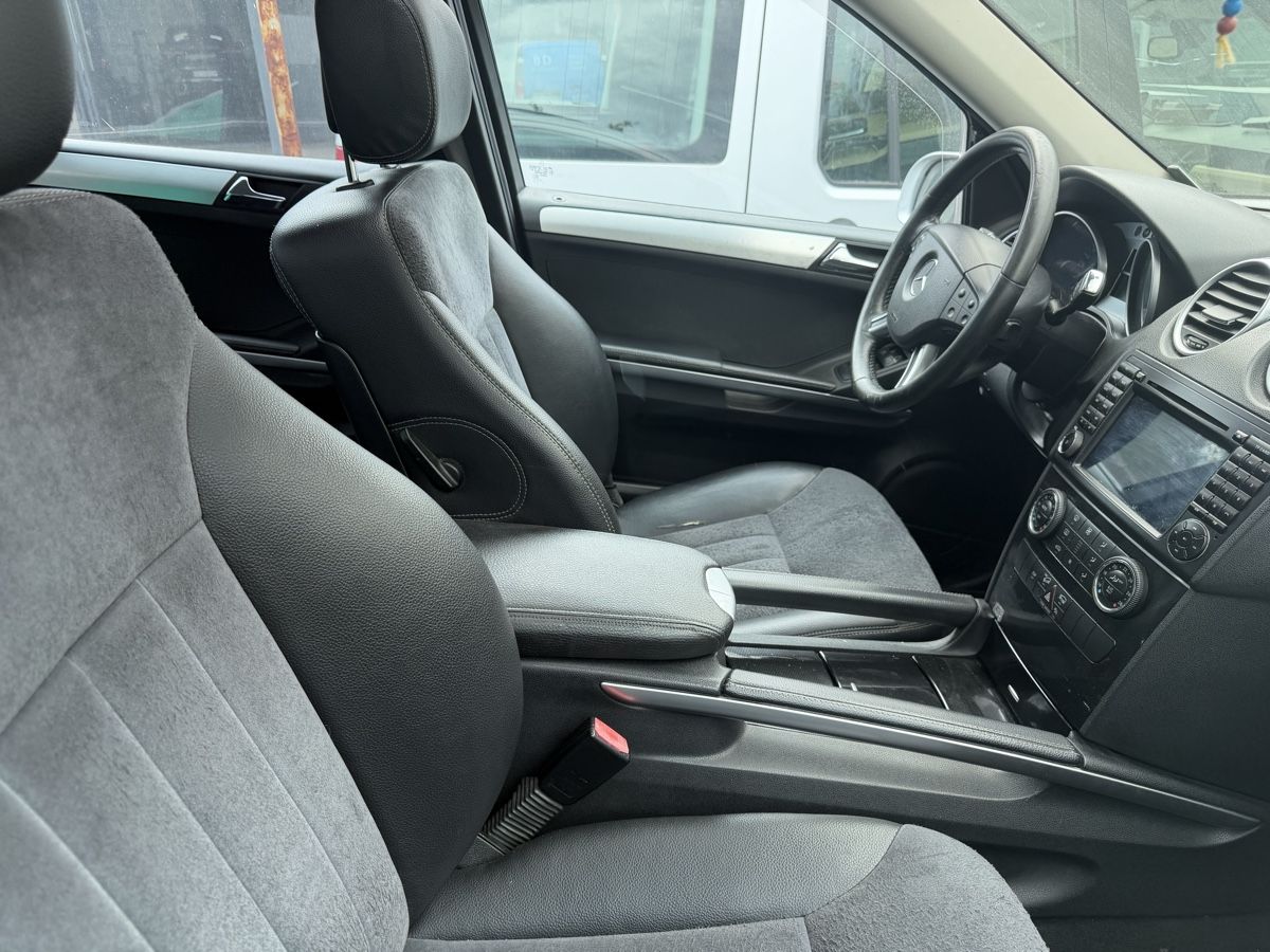 Mercedes-Benz Autos: Mercedes ML 320 CDI 4Matic – Defekt aus Roggwil BE von vdu_s2ss 4