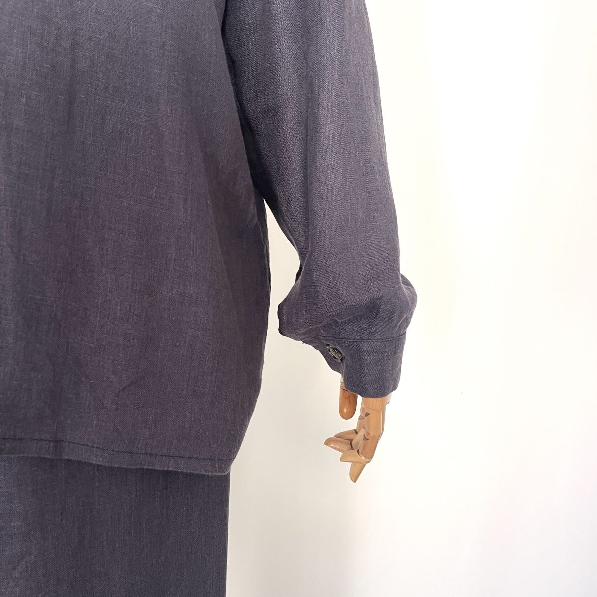 Completi & Tailleur: TAILOR MADE LINEN SUIT – Nuovo (secondo la descrizione) da Emmen venduto da Nightingale_2022 6