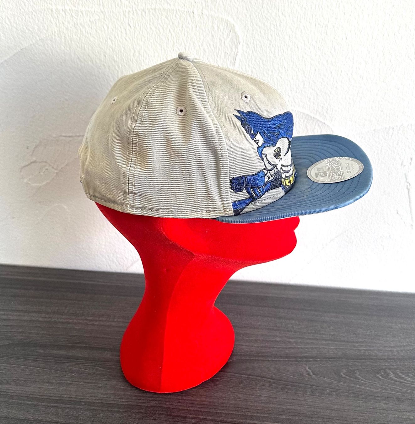 Autres vêtements & accessoires: Batman Cap New Era 9FIFTY Snapback – D'occasion à Zürich par brazerola 3
