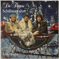 Die Flippers, Schlittenfahrt