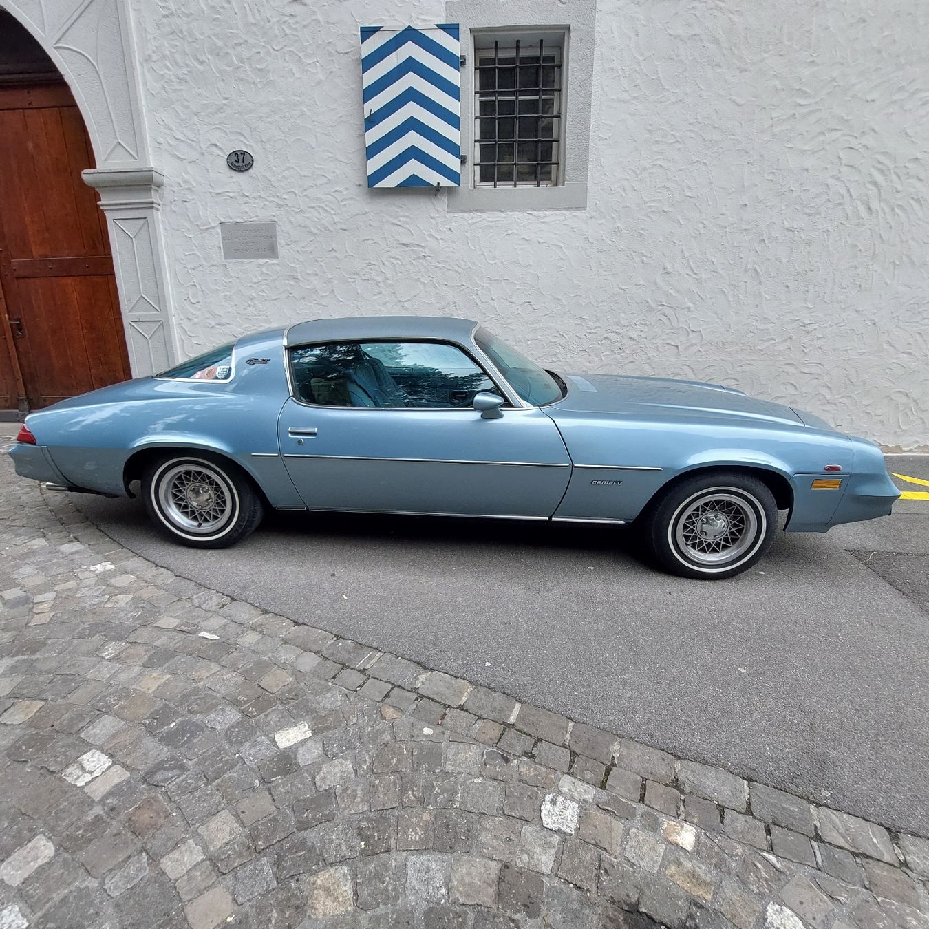 Chevrolet Autos: Chevrolet Camaro LT – D'occasion à Luzern par Legomusegg 1