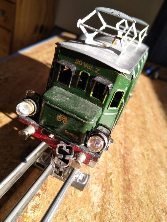 Märklin RS 66/12910 20 Volt Z (Gebraucht) in Davos Dorf für CHF 140 ...