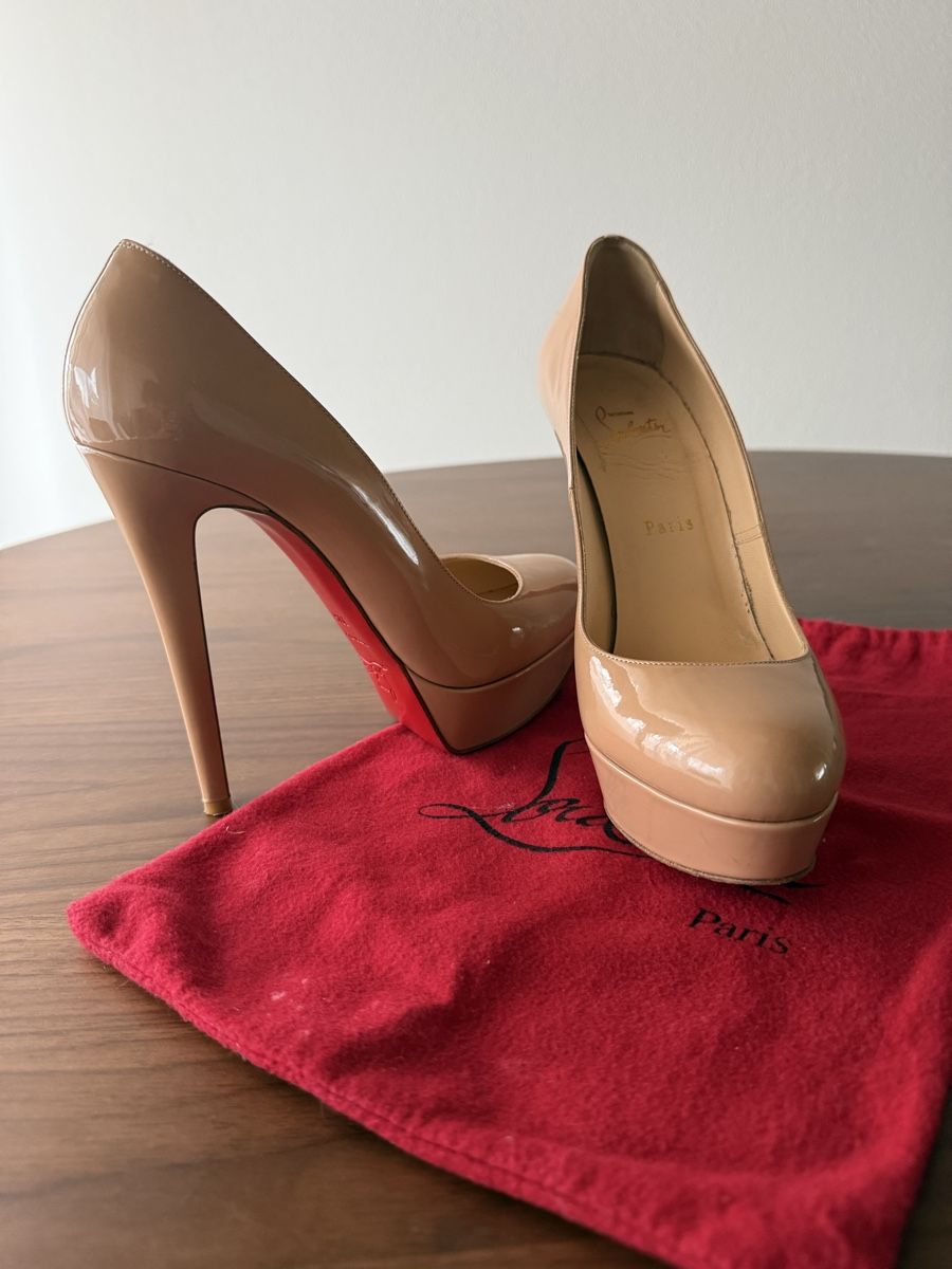 Christian Louboutin Scarpe da donna: Louboutin Heels 39.5 – Usato da uster venduto da gnoomsarereal 4