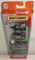 Matchbox 2018 Texas State Trooper Polizei 5 Pack Super Cool!