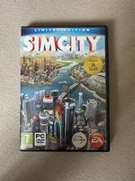 Simcity Limited Edition PC Spiel in top Zustand
