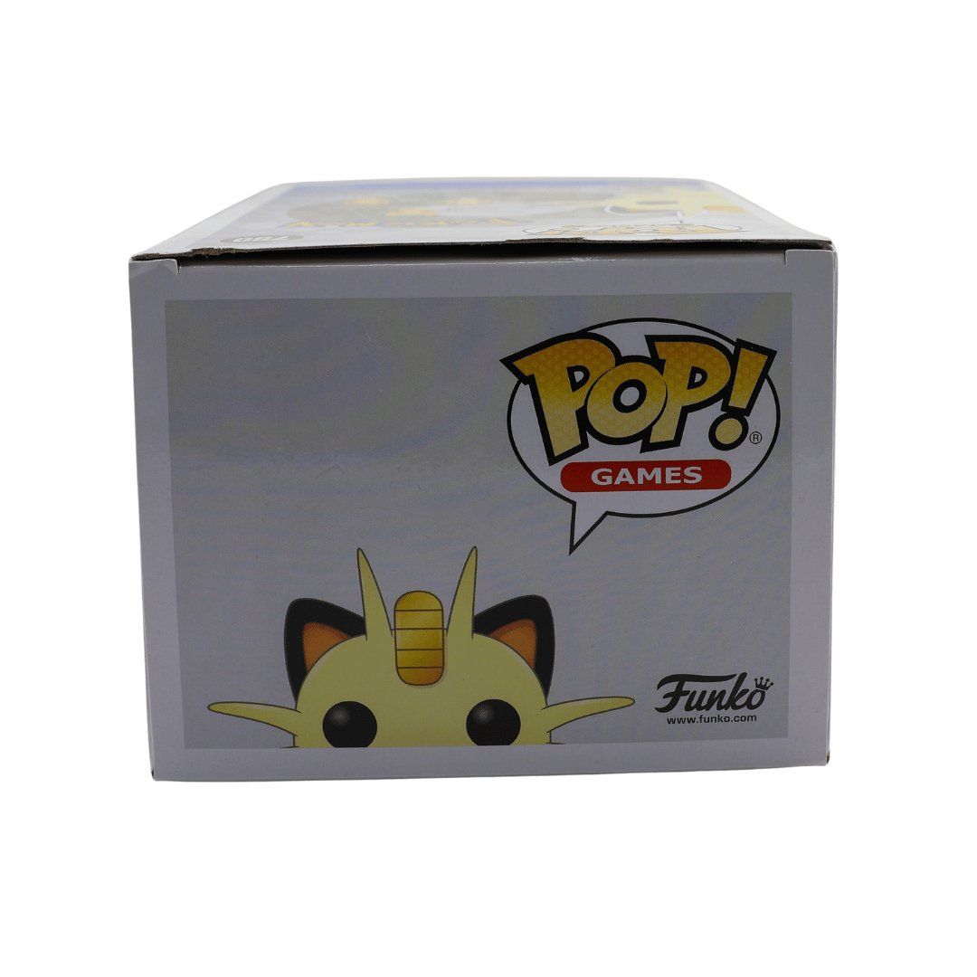Funko Statuette: Meowth #780 Funko POP Pokemon – Nuovo e nell'imballaggio originale da Paudex venduto da dindeboy 5