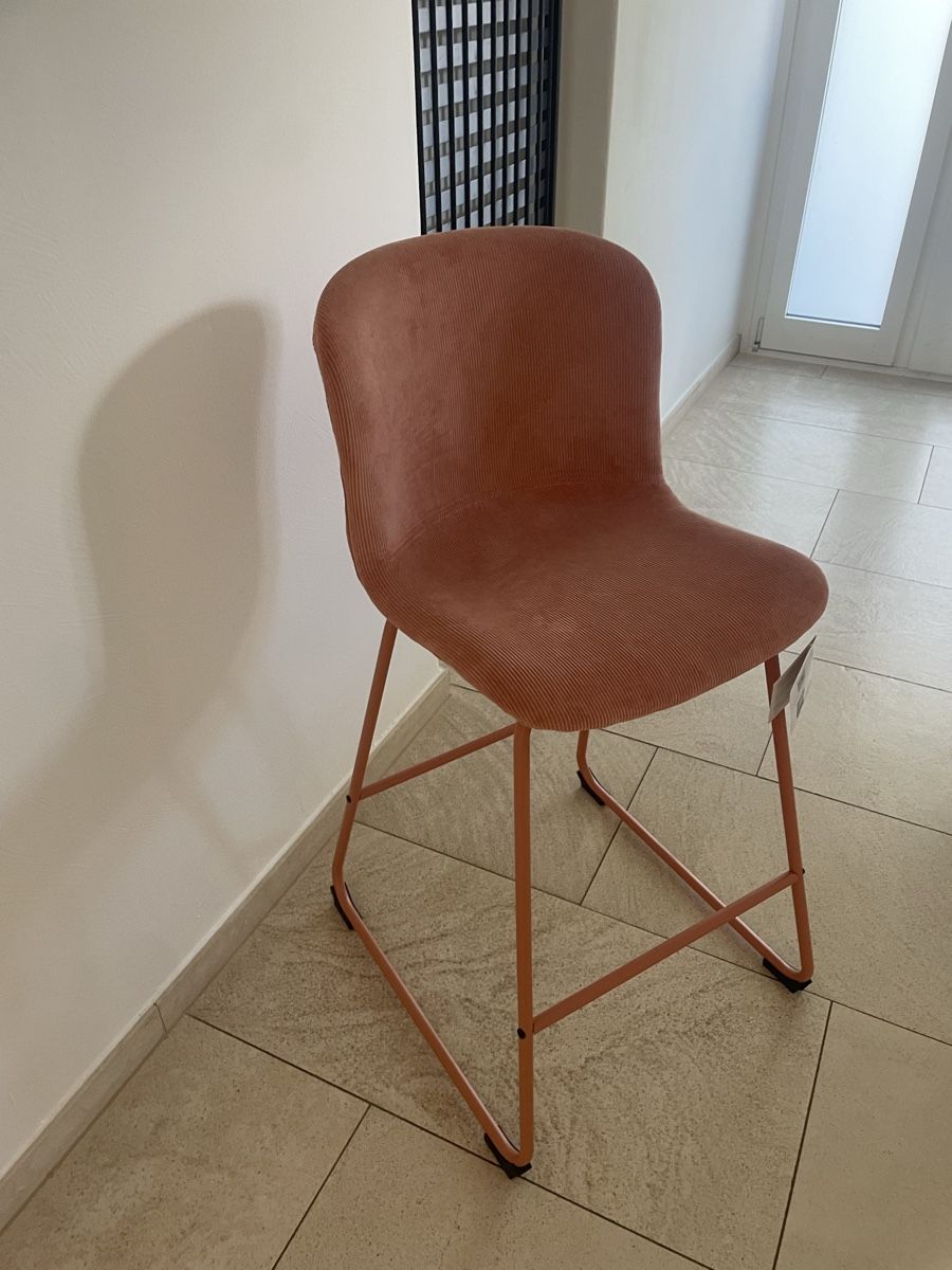 Hocker: Cord Barhocker – Neu (gemäss Beschreibung) aus Unterengstringen von Bettina80 5