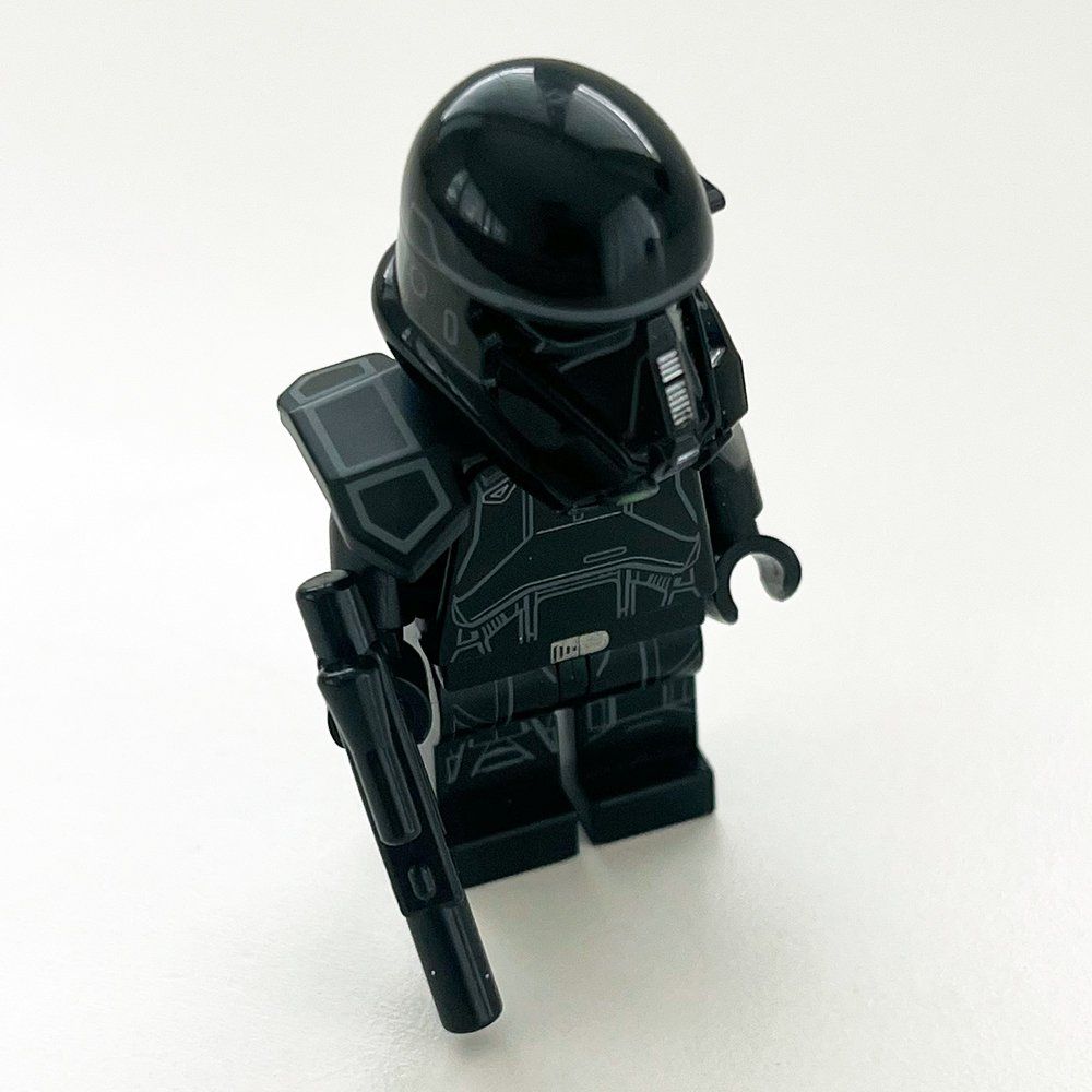 Lego Baukästen: LEGO Star Wars sw0807 Imperial Death Trooper + Pauldron – Gebraucht aus Lausanne von BeyondStories