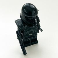 LEGO Star Wars sw0807 Imperial Death Trooper + Pauldron