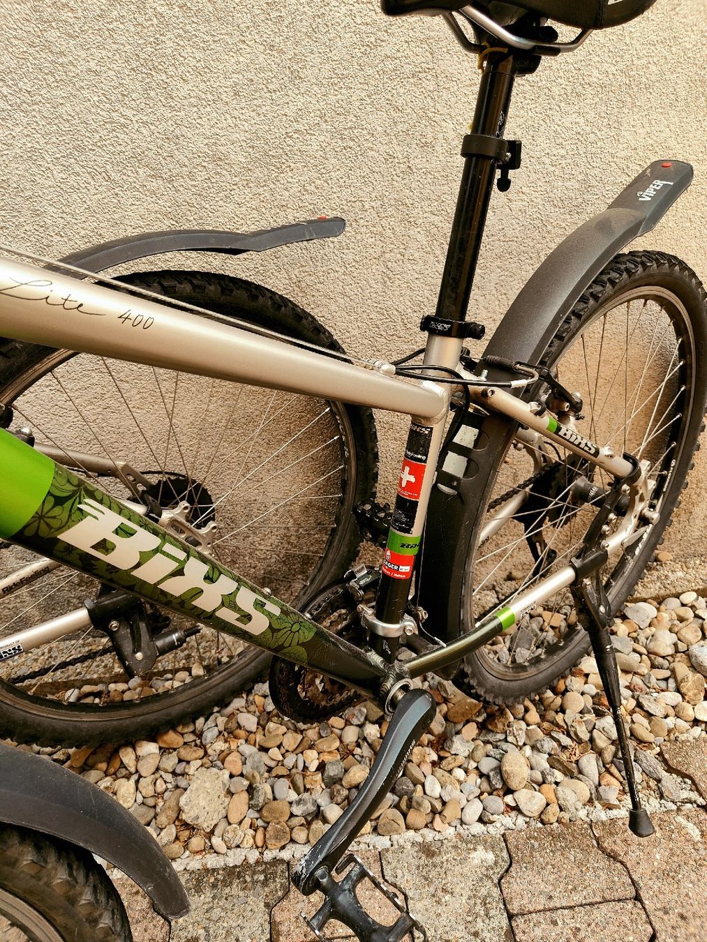 Bixs Biciclette: Bixs Bike 26" - Kinderfahrrad – Usato da Malters venduto da leif 1
