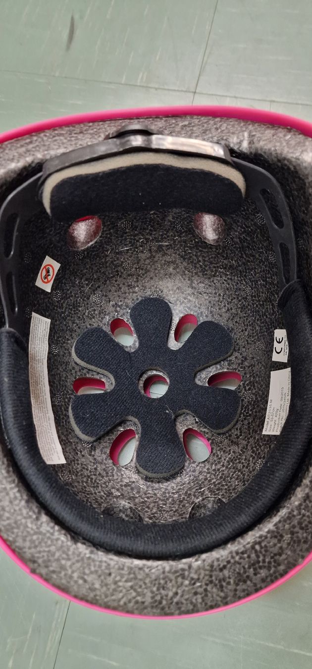 Caschi: Kinderhelm Micro M, 53-57 cm, pink – Usato da Zürich venduto da Efra78 5