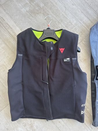 Dainese D-Air Street Smart JKT  Herren Grösse L Top Zustand!